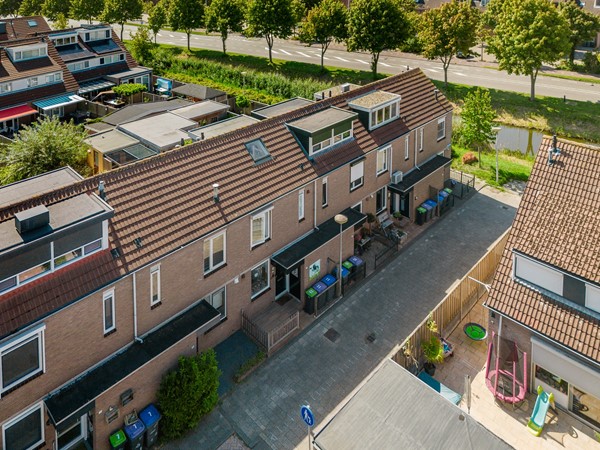 Medium property photo - Troelstrapad 11, 3201 WL Spijkenisse